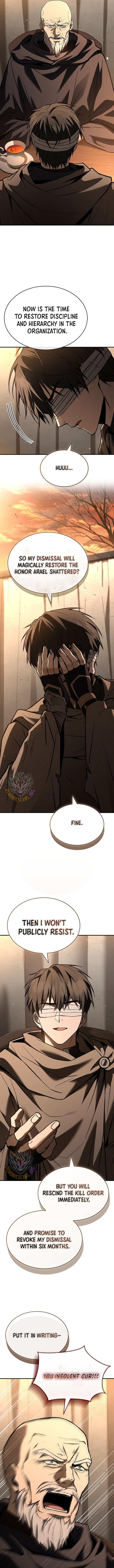 Night of the Soulless Heathens Chapter 36 8